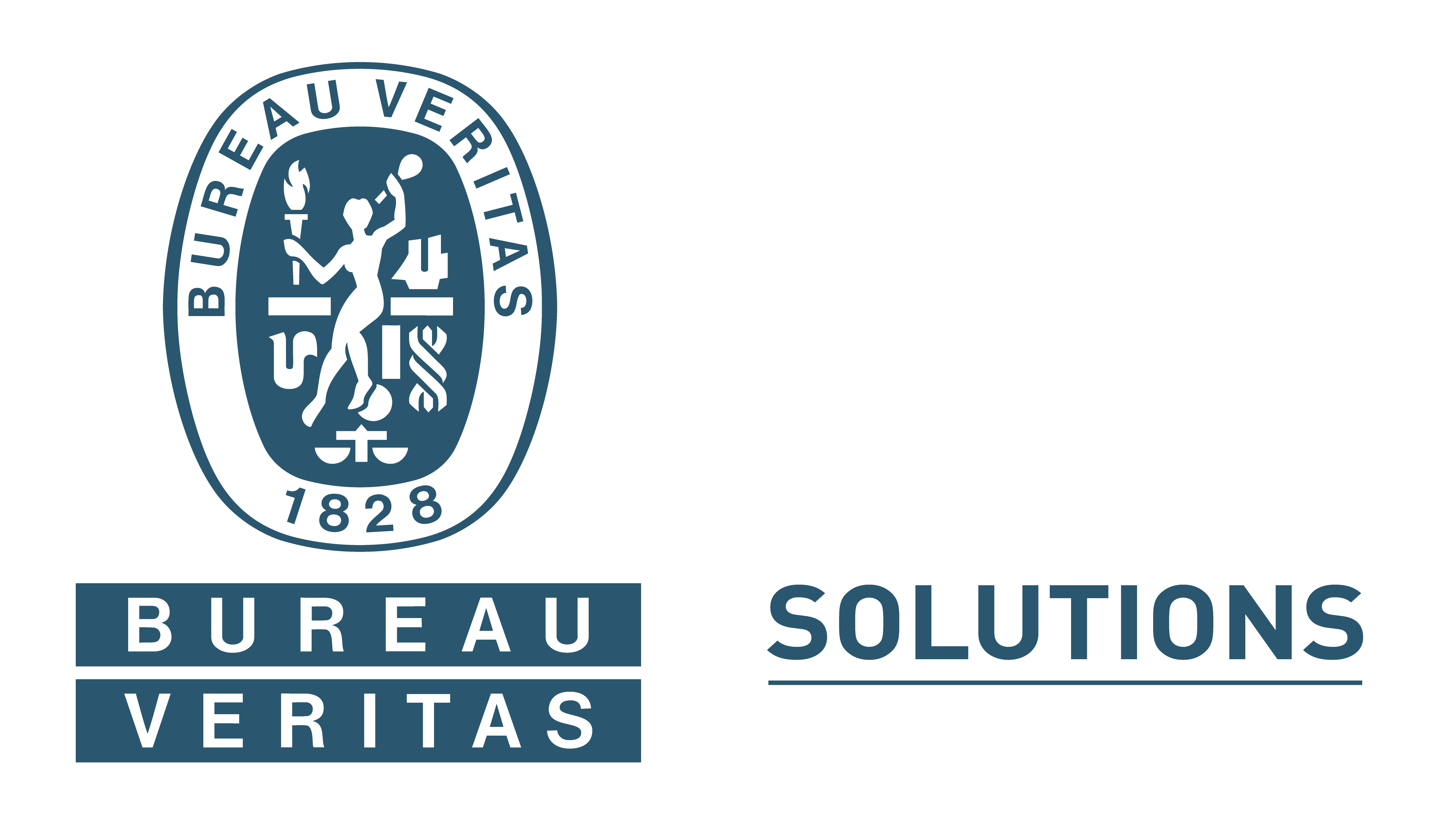 Logo bureau veritas solutions