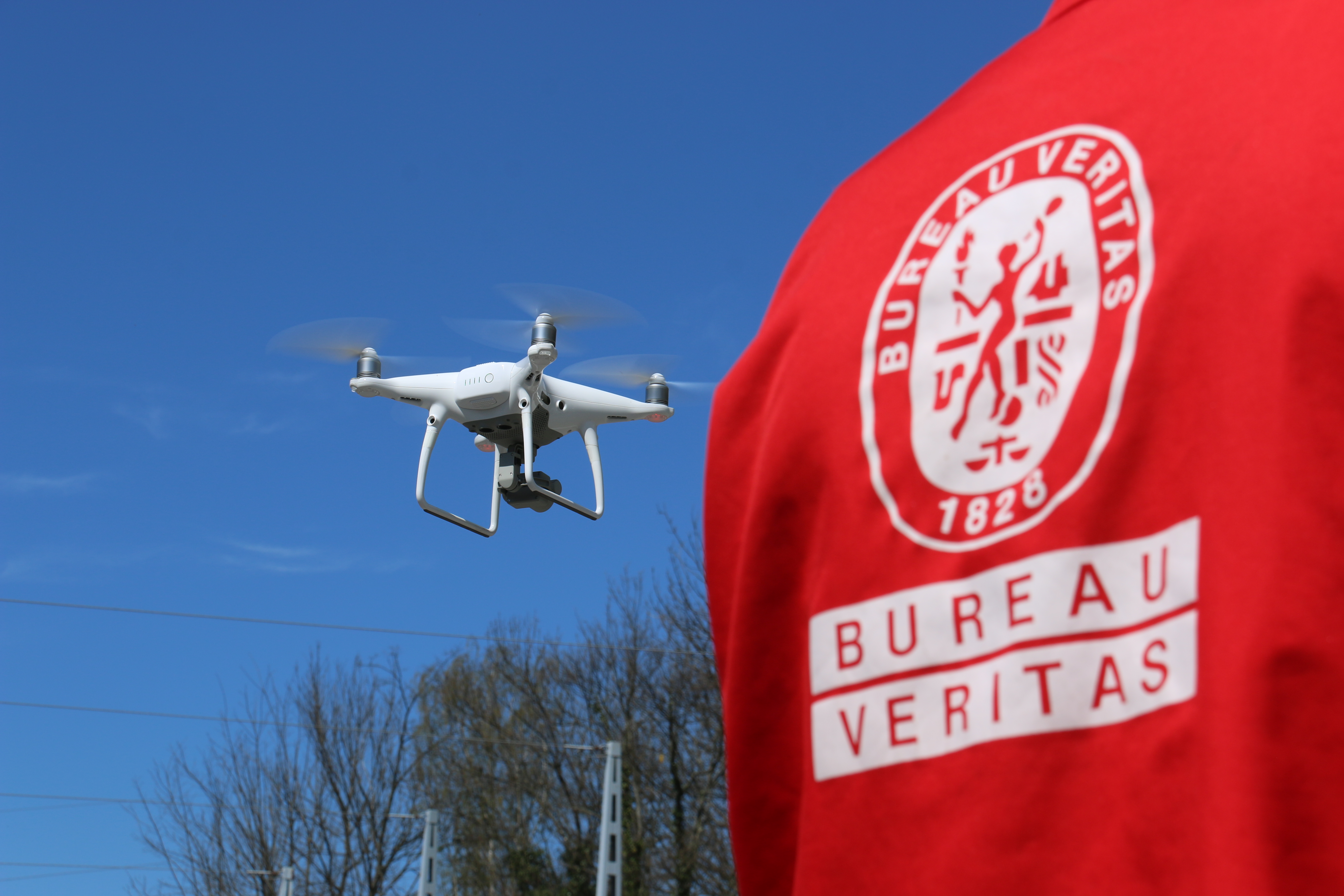 Les drones révolutionnent le métier de l’inspection