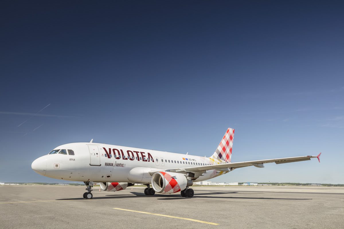 VOLOTEA, première compagnie aérienne au monde à faire valider la mise en œuvre de ses mesures sanitaires par BUREAU VERITAS