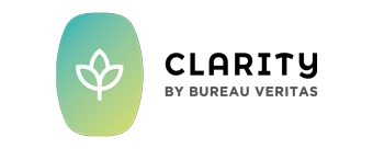 logo Clarity by Bureau Veritas