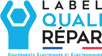 logo label Qualirepar