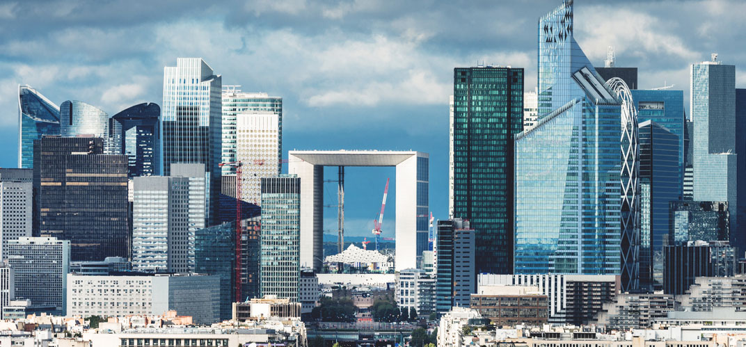 Comment La Défense se réinvente | Bureau Veritas France