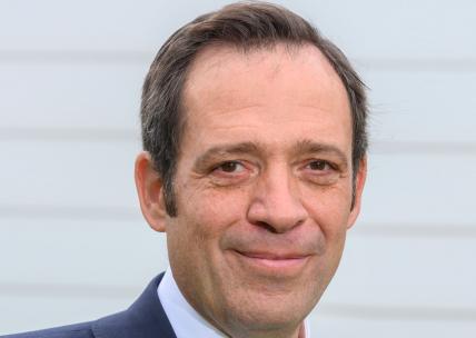 Frédéric Dexmier, Facility manager Île-de-France de L’Oréal.