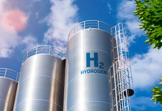 Des cuves de stockage d'hydrogène décarboné