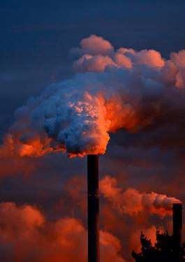 Mesures des émissions de polluants gazeux dans l’atmosphère