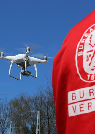 Les drones révolutionnent le métier de l’inspection