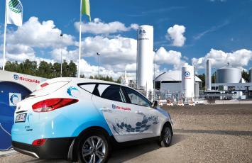 La voiture à hydrogène va-t-elle se démocratiser ?