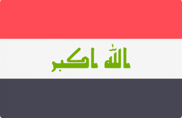 drapeau Irak