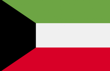 drapeau Koweit
