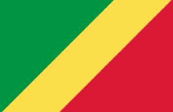 drapeau Congo Brazaville