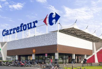 Carrefour Supply Chain