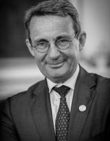 Jean-Christophe Fromantin, Président d'ExpoFrance