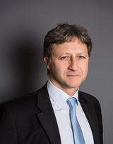 Olivier Rech, Directeur Energie & Carbone du Centre d’Excellence Net Zero de Bureau Veritas Solutions